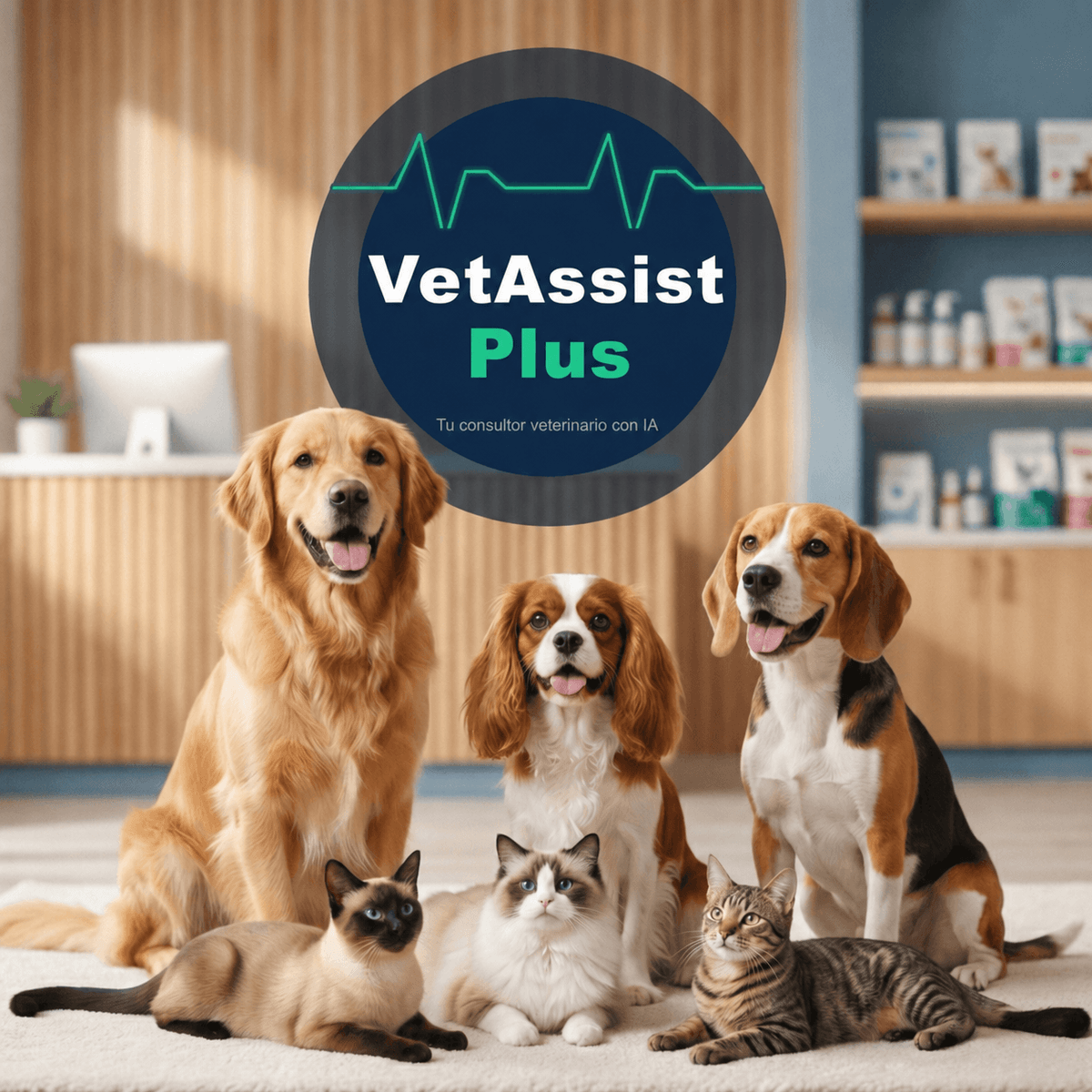 VetAssist Plus